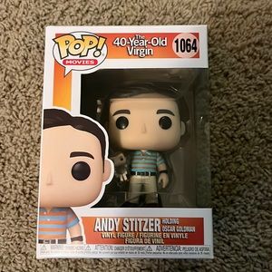 40-Year-Old-Virgin Funko Pop